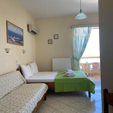 Eliza Apartments Ретимно Экстерьер фото
