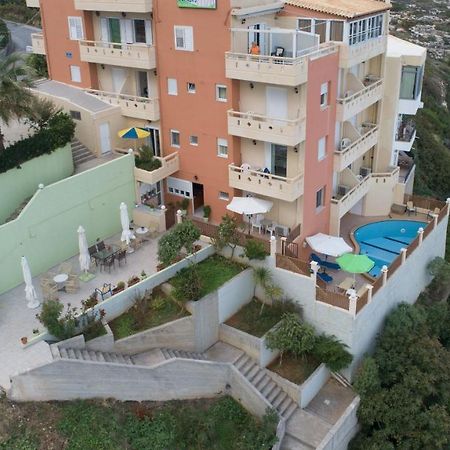 Eliza Apartments Ретимно Экстерьер фото