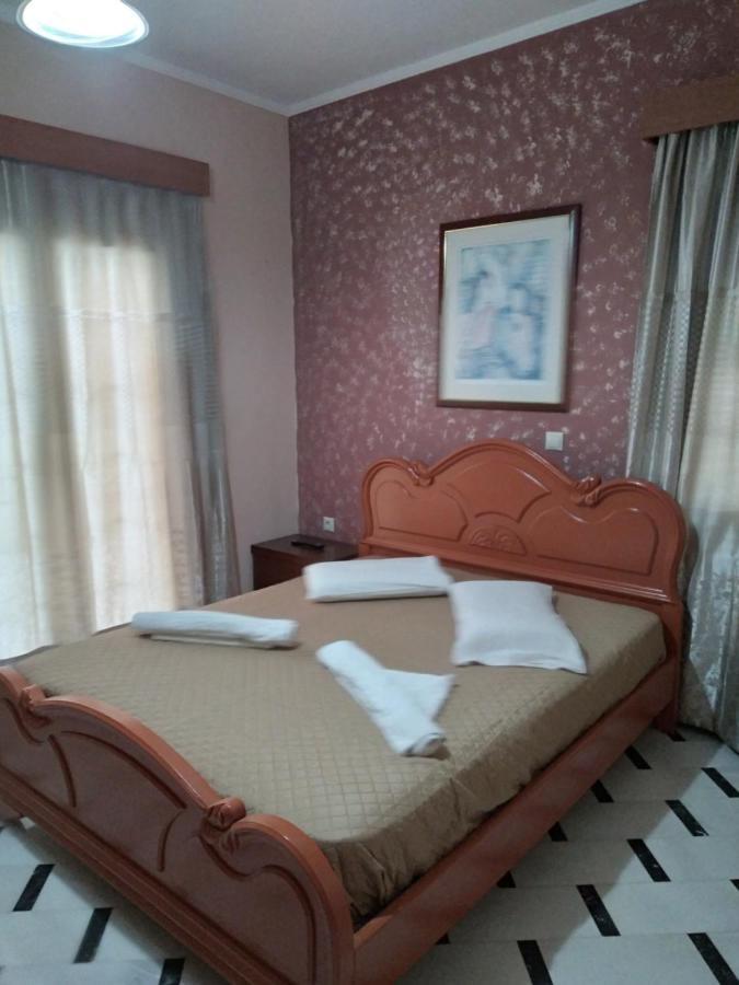 Eliza Apartments Ретимно Экстерьер фото