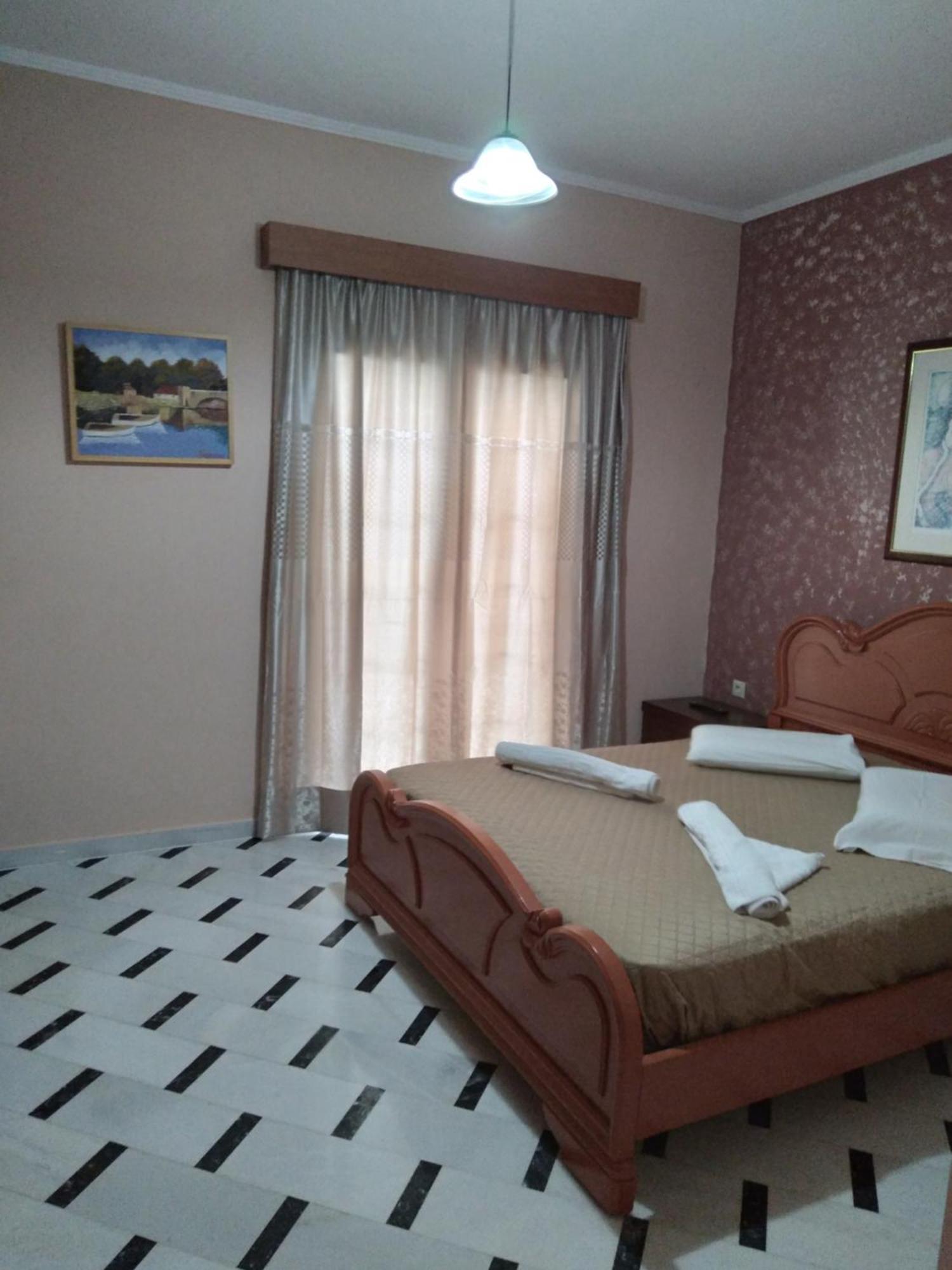 Eliza Apartments Ретимно Экстерьер фото