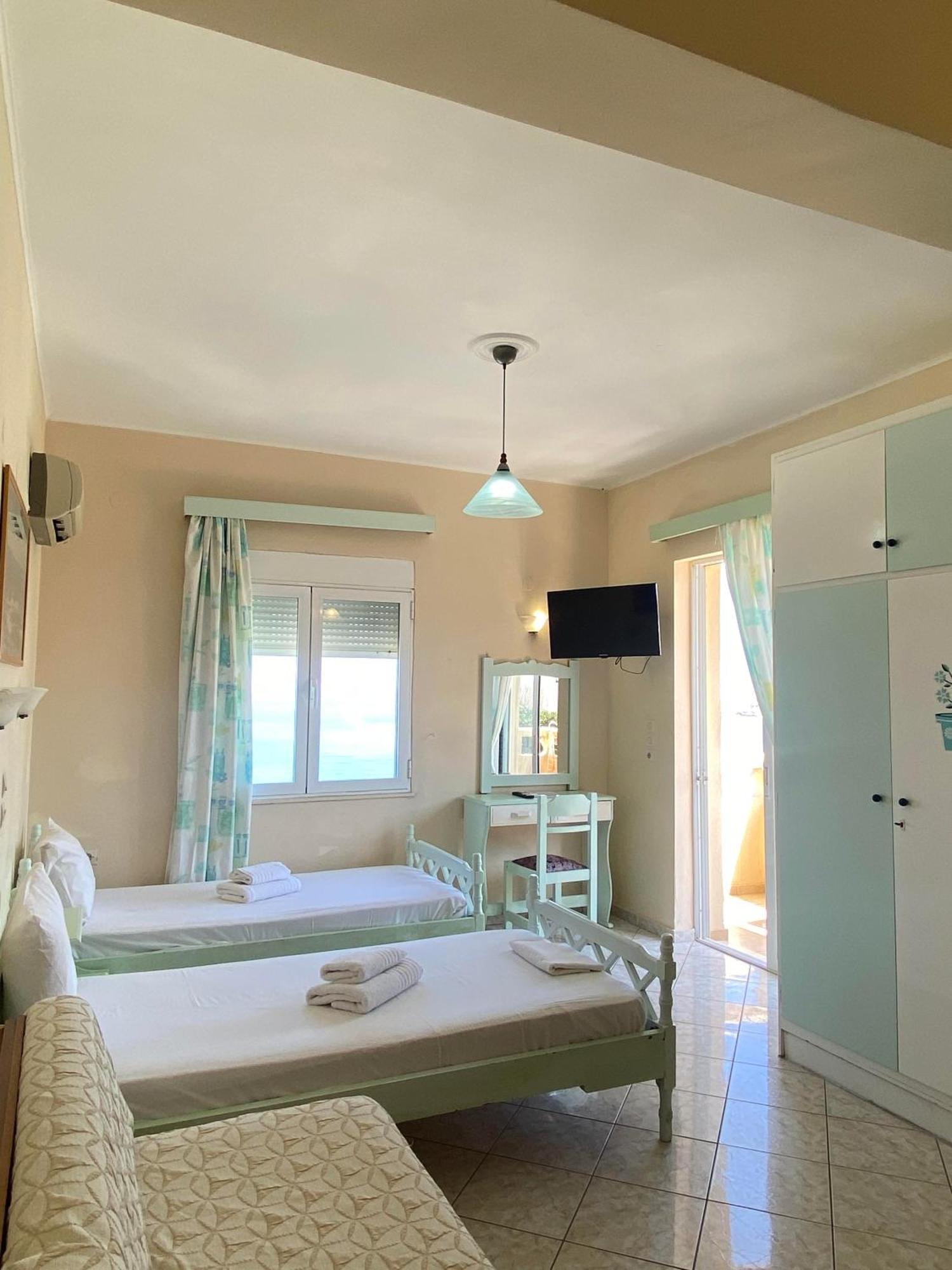 Eliza Apartments Ретимно Экстерьер фото