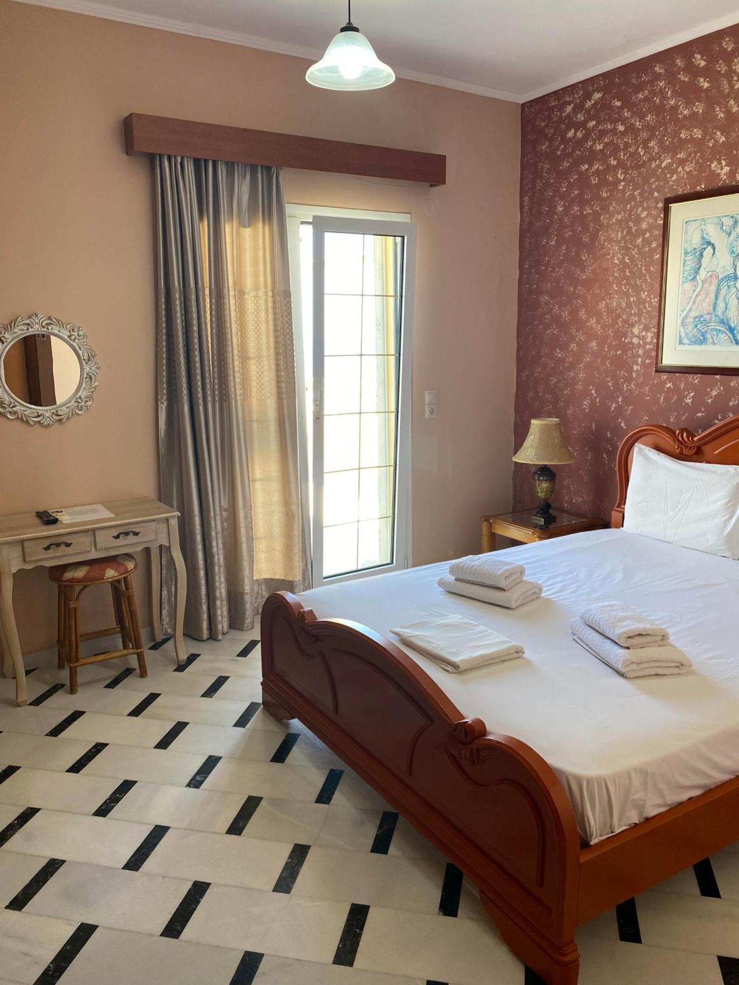 Eliza Apartments Ретимно Экстерьер фото