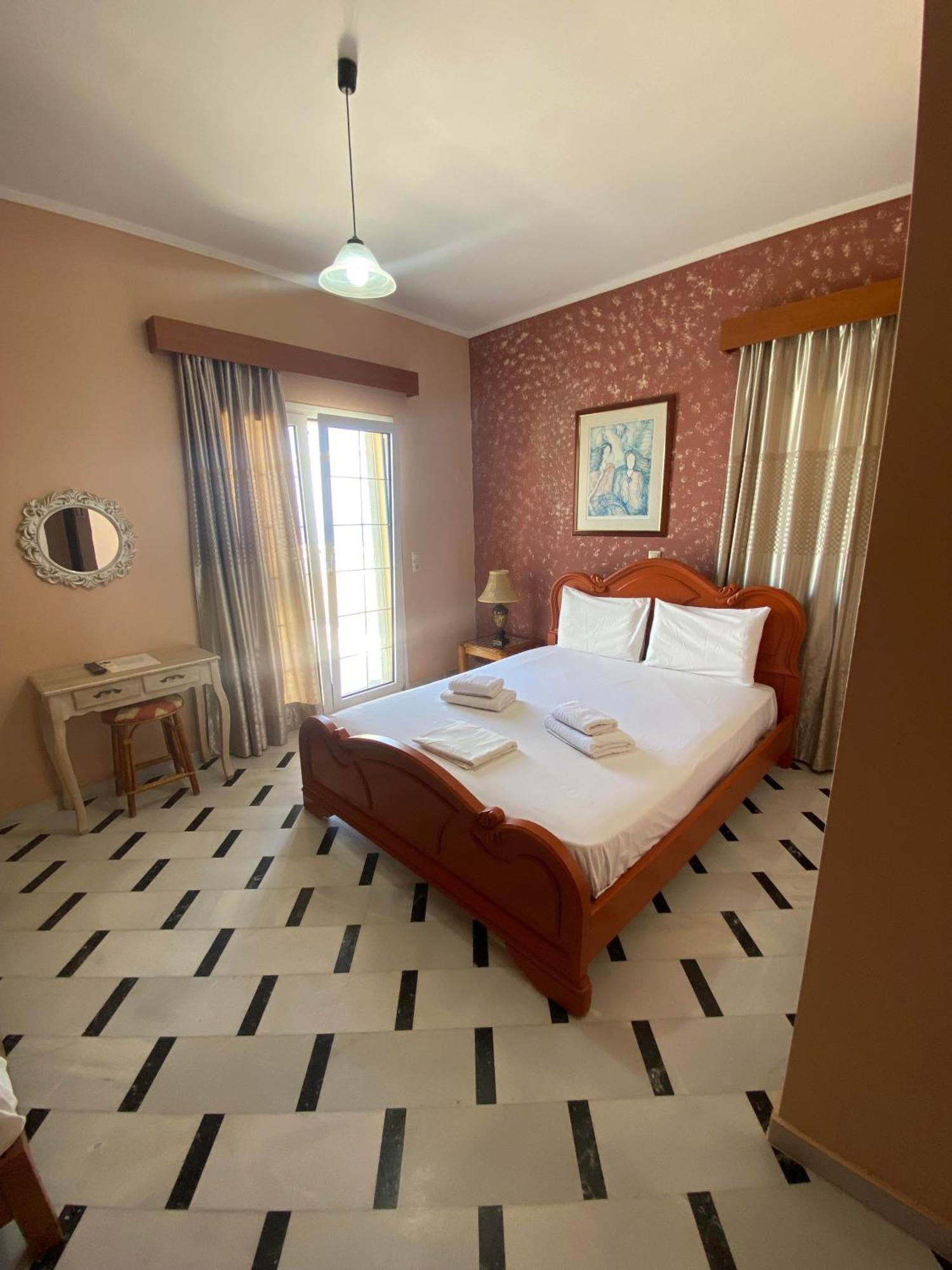Eliza Apartments Ретимно Экстерьер фото