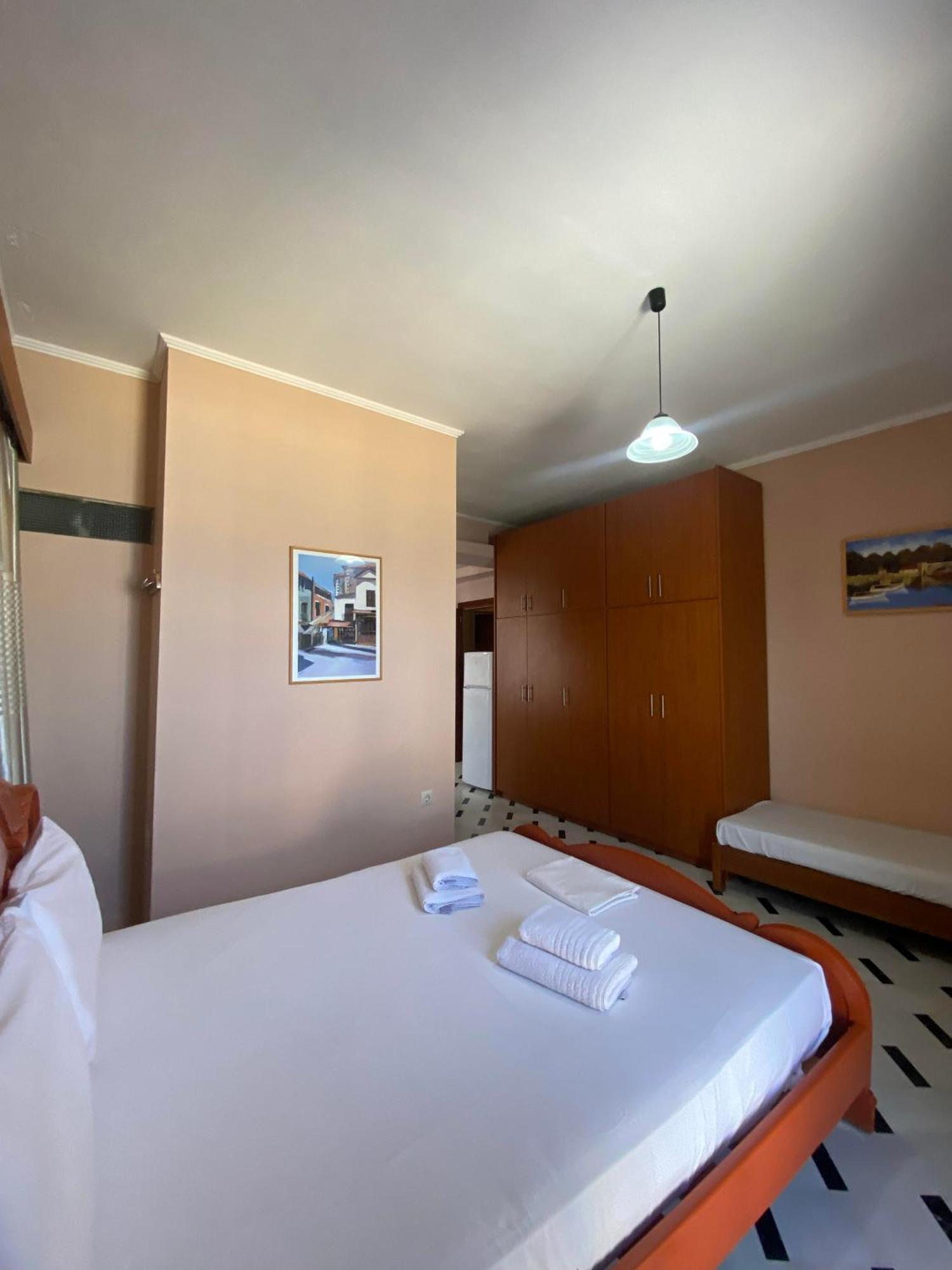 Eliza Apartments Ретимно Экстерьер фото