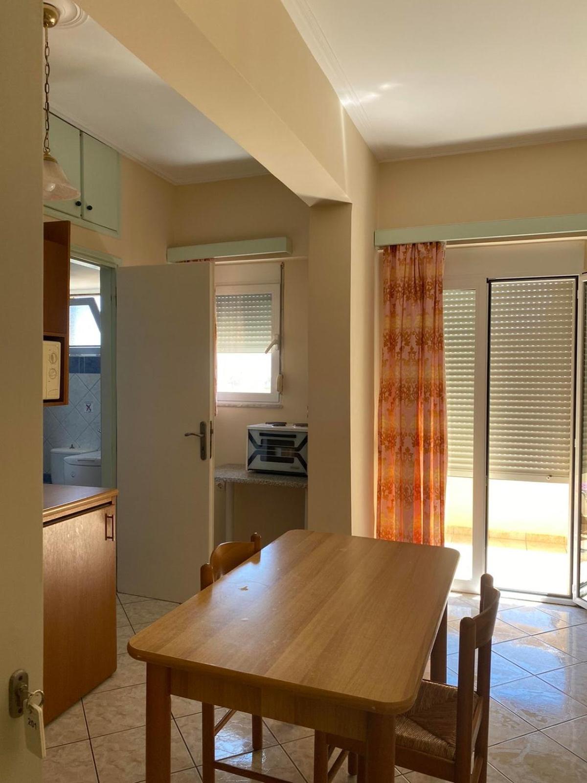 Eliza Apartments Ретимно Экстерьер фото