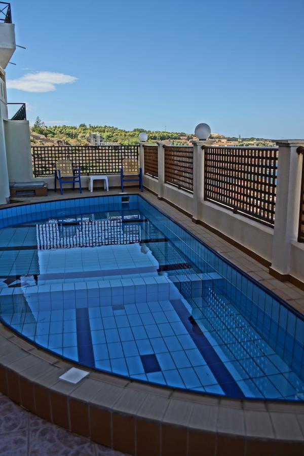 Eliza Apartments Ретимно Экстерьер фото