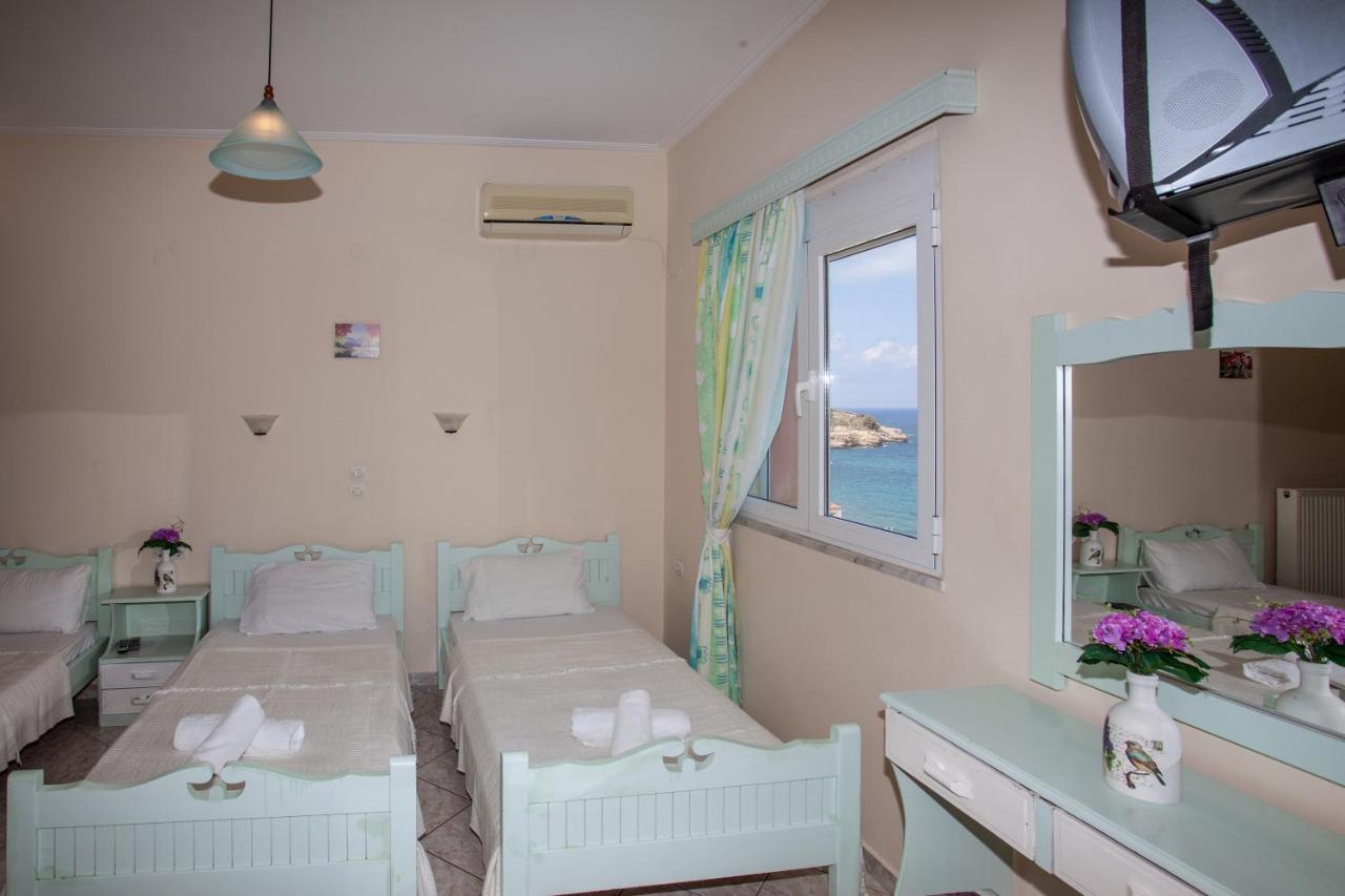 Eliza Apartments Ретимно Экстерьер фото