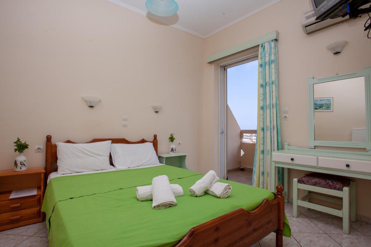 Eliza Apartments Ретимно Экстерьер фото