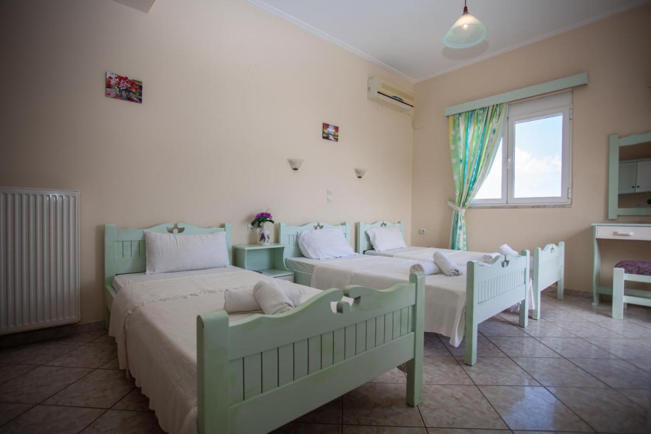 Eliza Apartments Ретимно Экстерьер фото