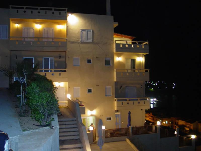Eliza Apartments Ретимно Экстерьер фото