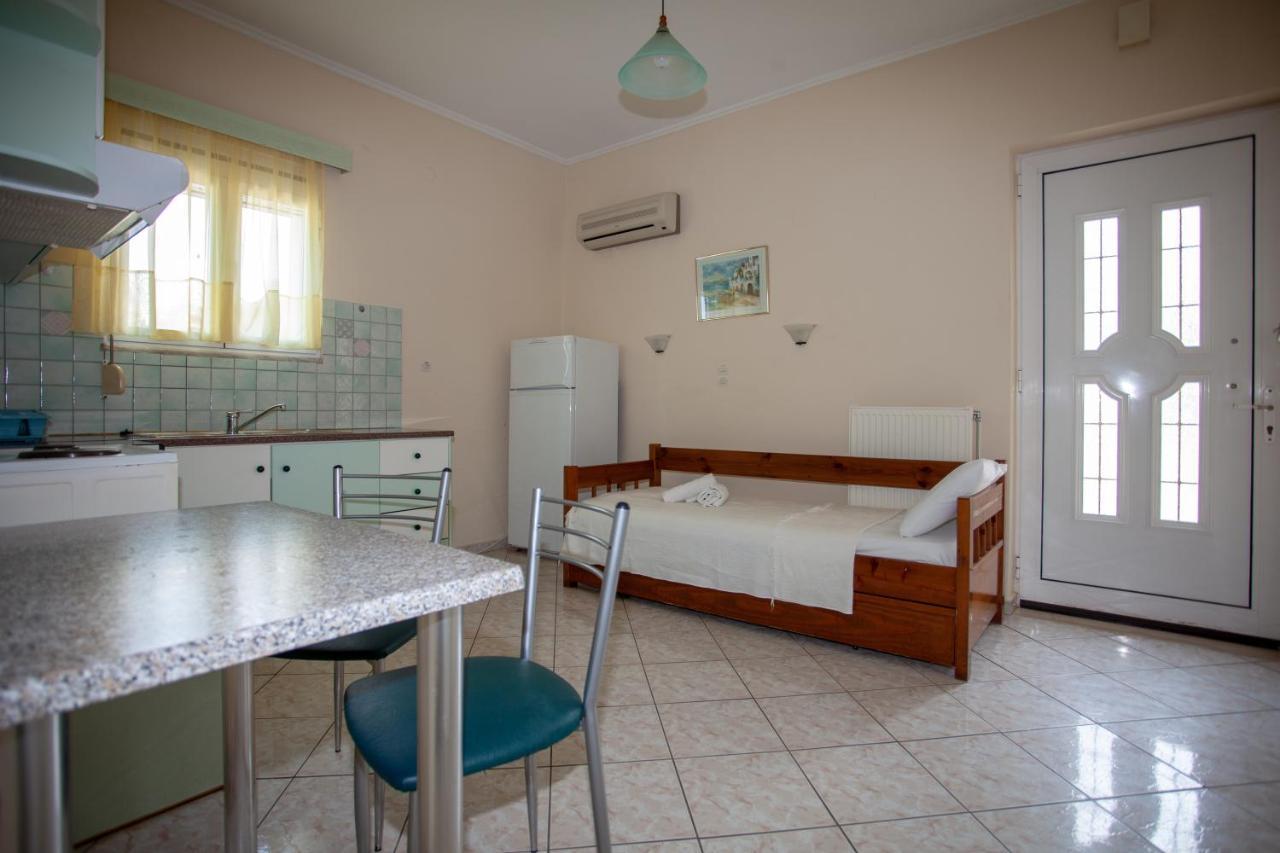 Eliza Apartments Ретимно Экстерьер фото