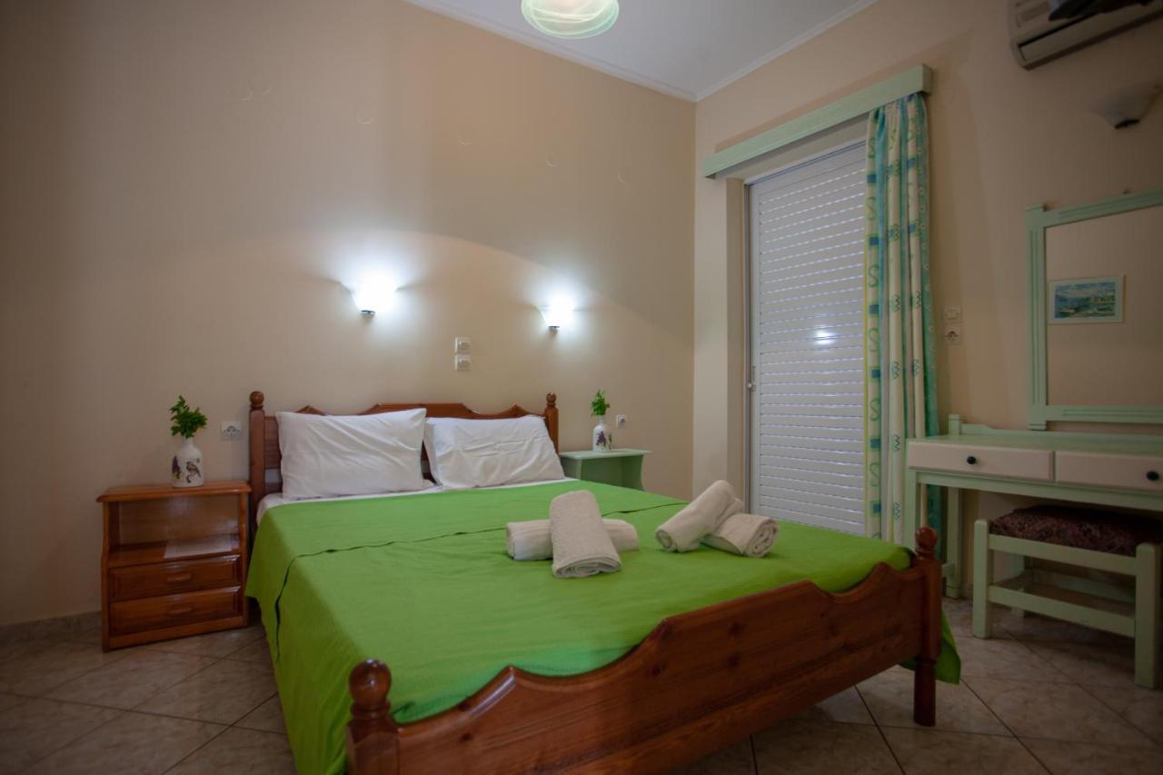 Eliza Apartments Ретимно Экстерьер фото