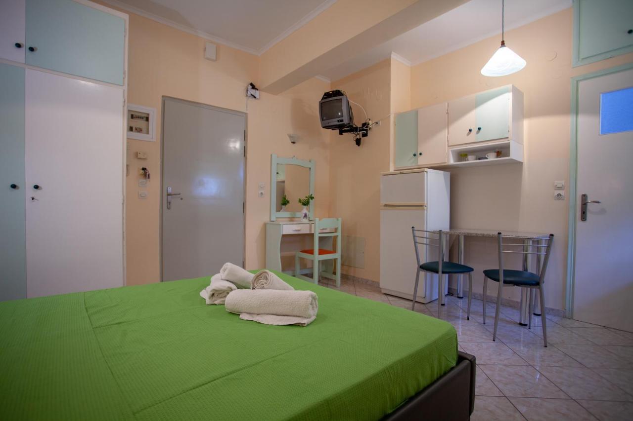 Eliza Apartments Ретимно Экстерьер фото