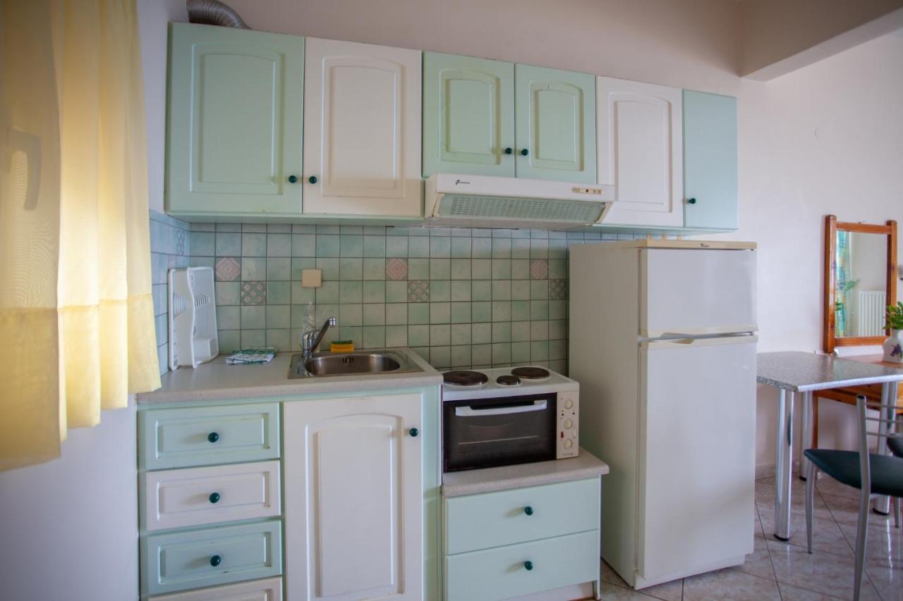 Eliza Apartments Ретимно Экстерьер фото