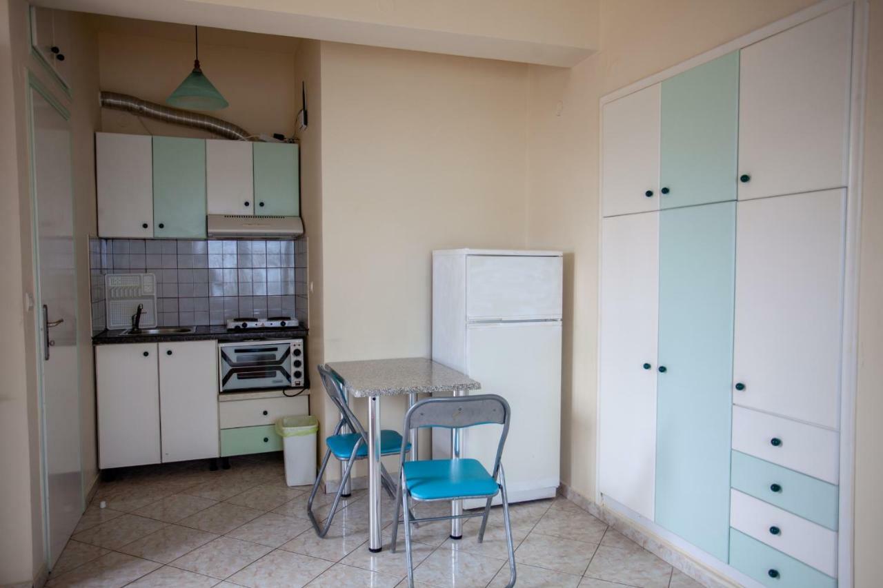 Eliza Apartments Ретимно Экстерьер фото