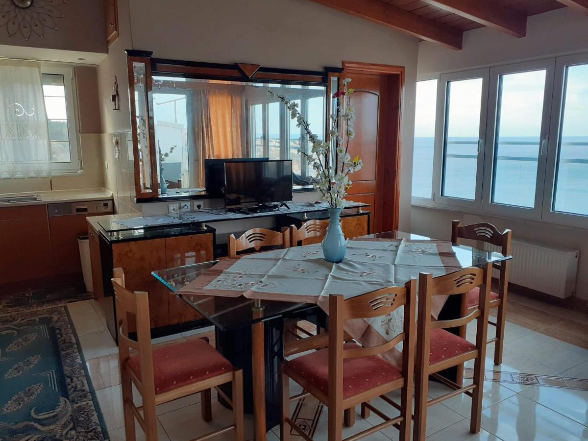 Eliza Apartments Ретимно Экстерьер фото