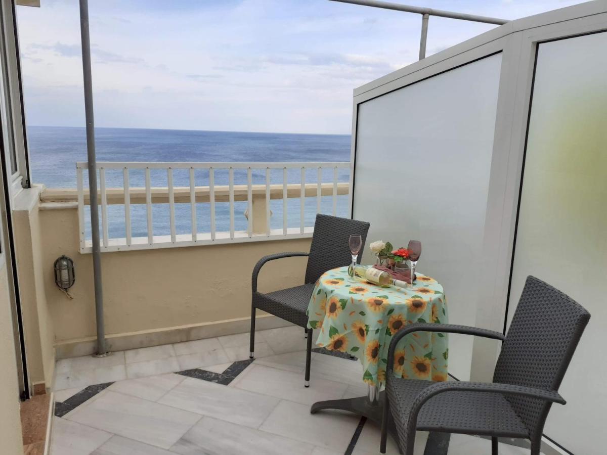 Eliza Apartments Ретимно Экстерьер фото