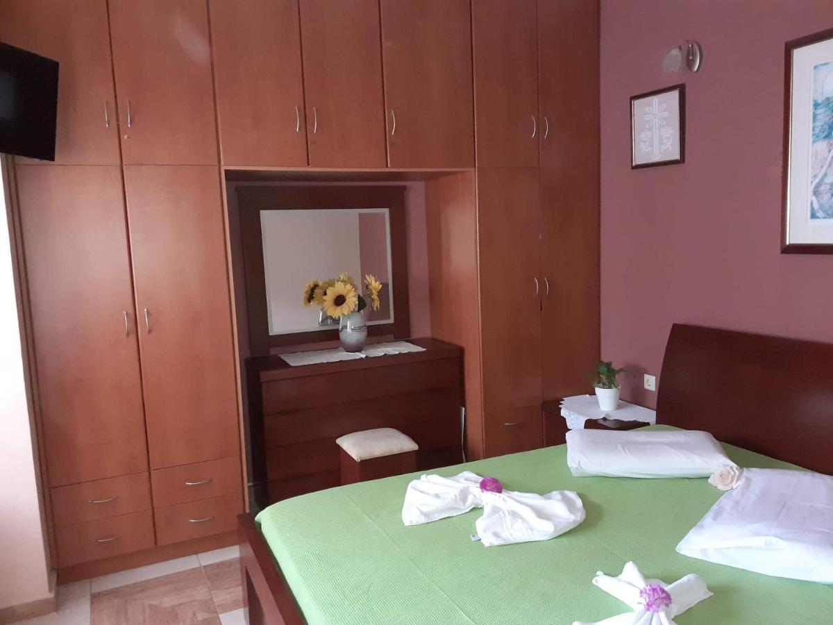 Eliza Apartments Ретимно Экстерьер фото