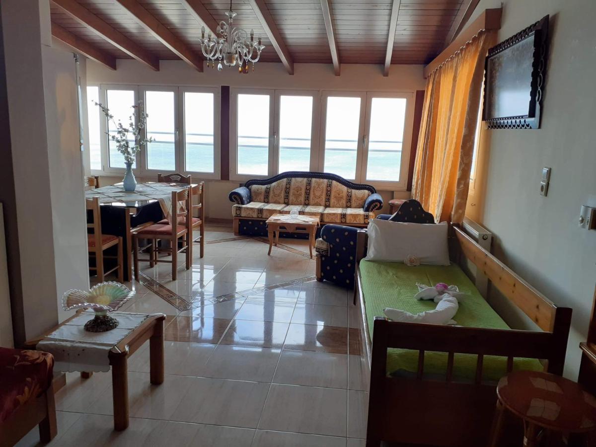 Eliza Apartments Ретимно Экстерьер фото