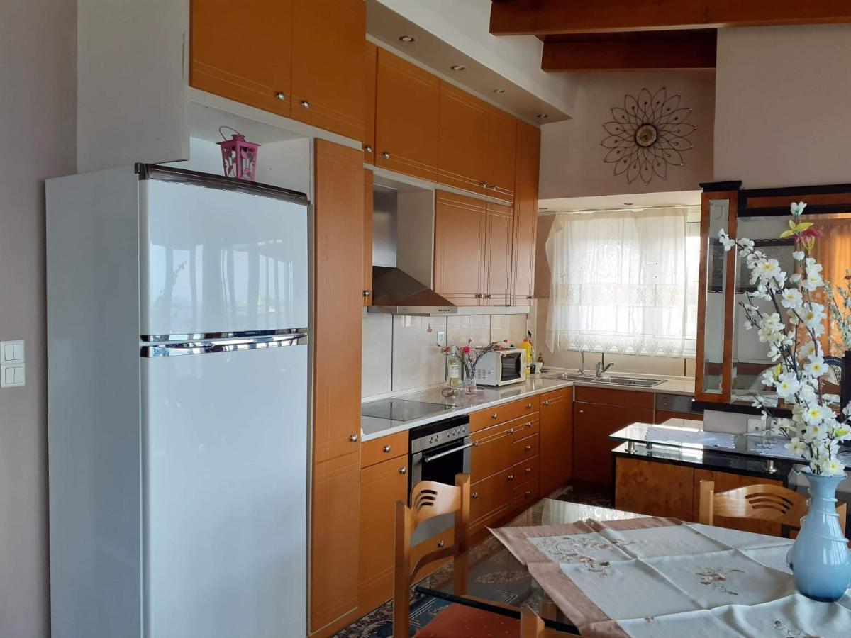 Eliza Apartments Ретимно Экстерьер фото