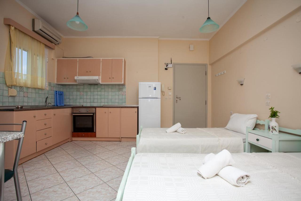 Eliza Apartments Ретимно Экстерьер фото
