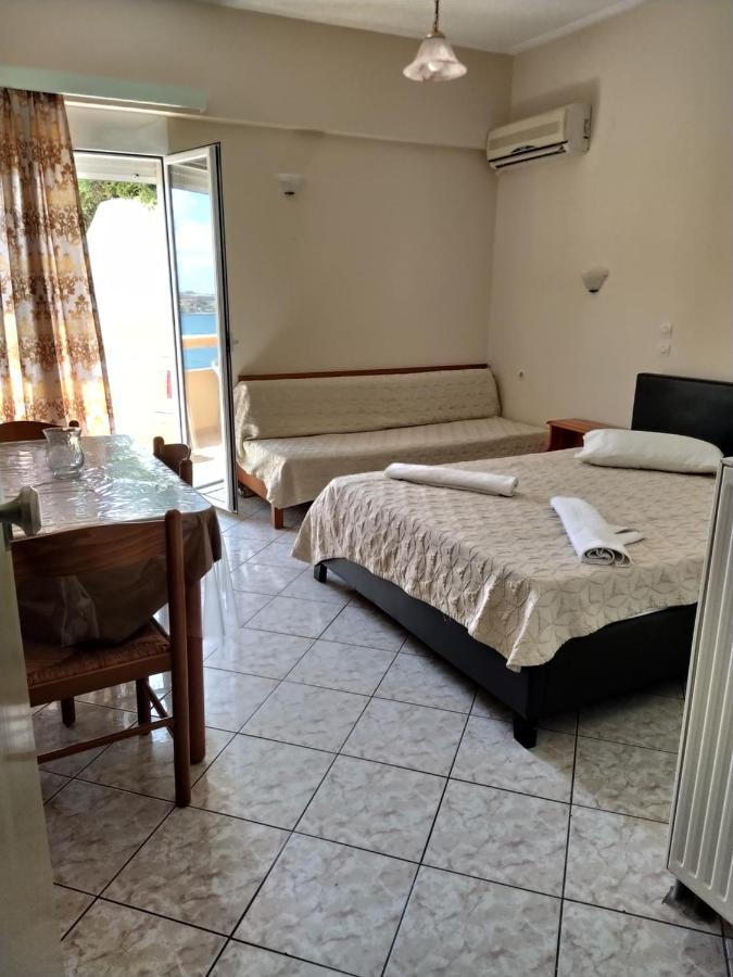 Eliza Apartments Ретимно Экстерьер фото